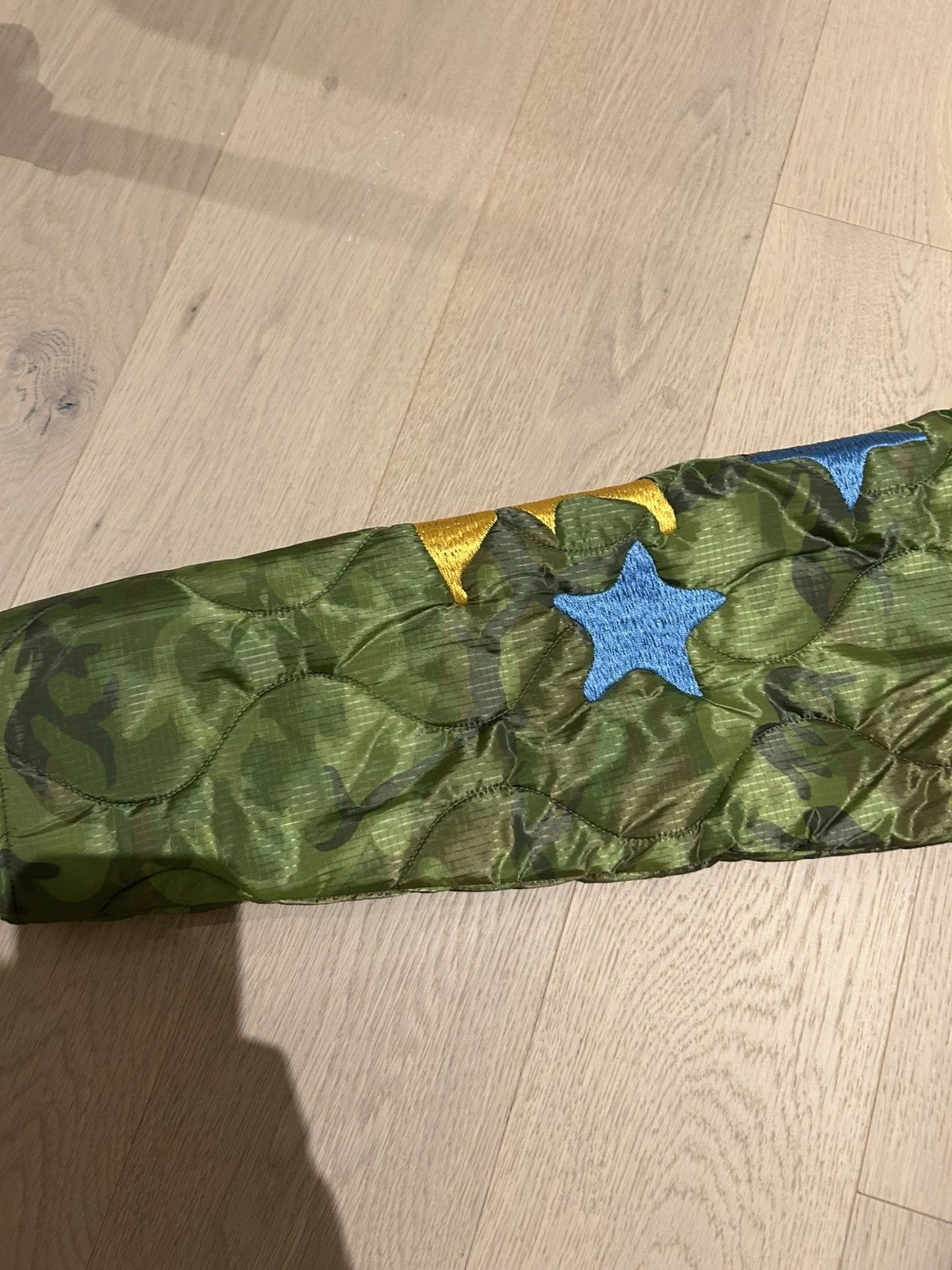 Cactus Plant Flea Market Cactus Plant Flea Market Lysergic Camo Jacket Size US XL / EU 56 / 4 - 3 Thumbnail