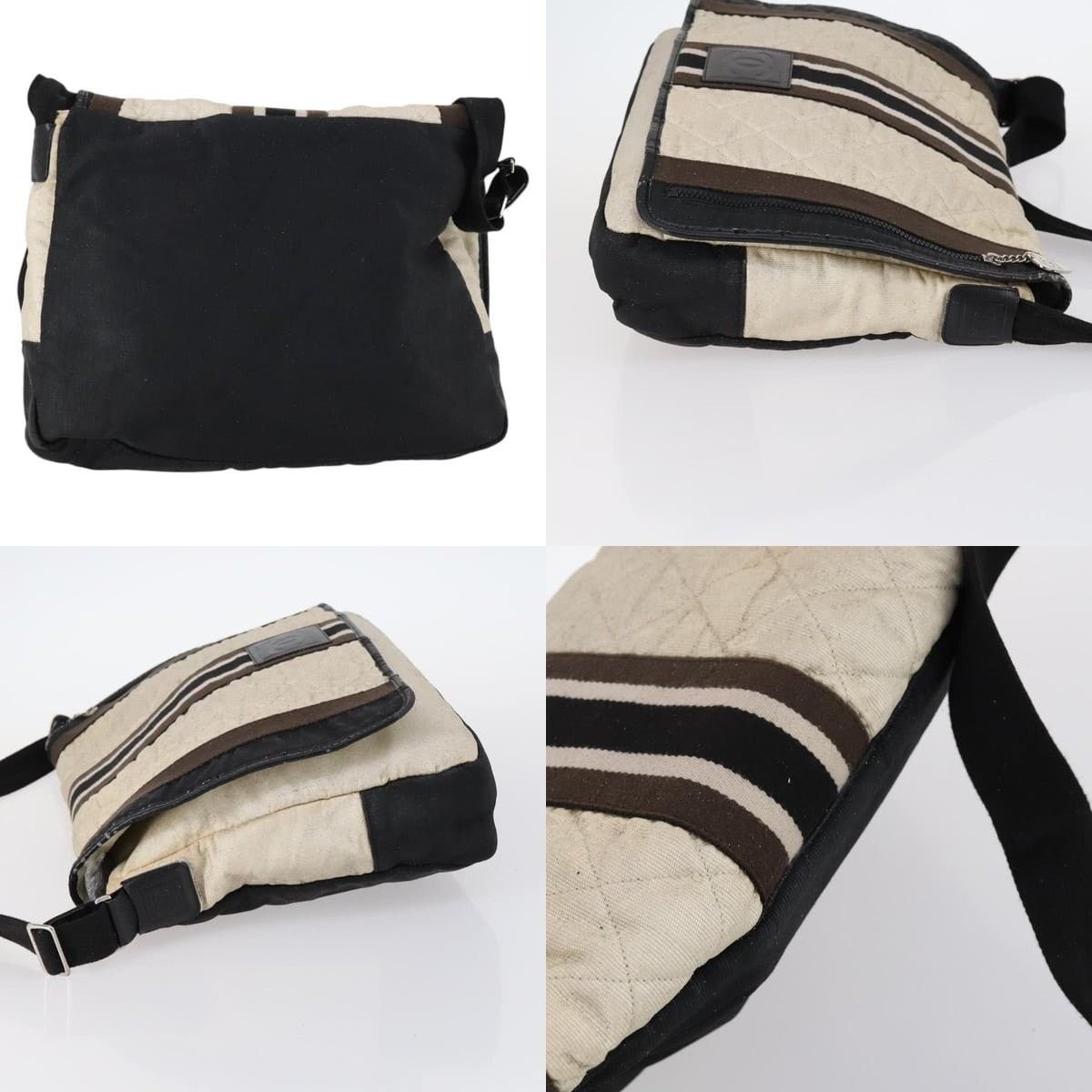 Chanel Chanel Sports Matelasse Shoulder Bag Size ONE SIZE - 3 Thumbnail