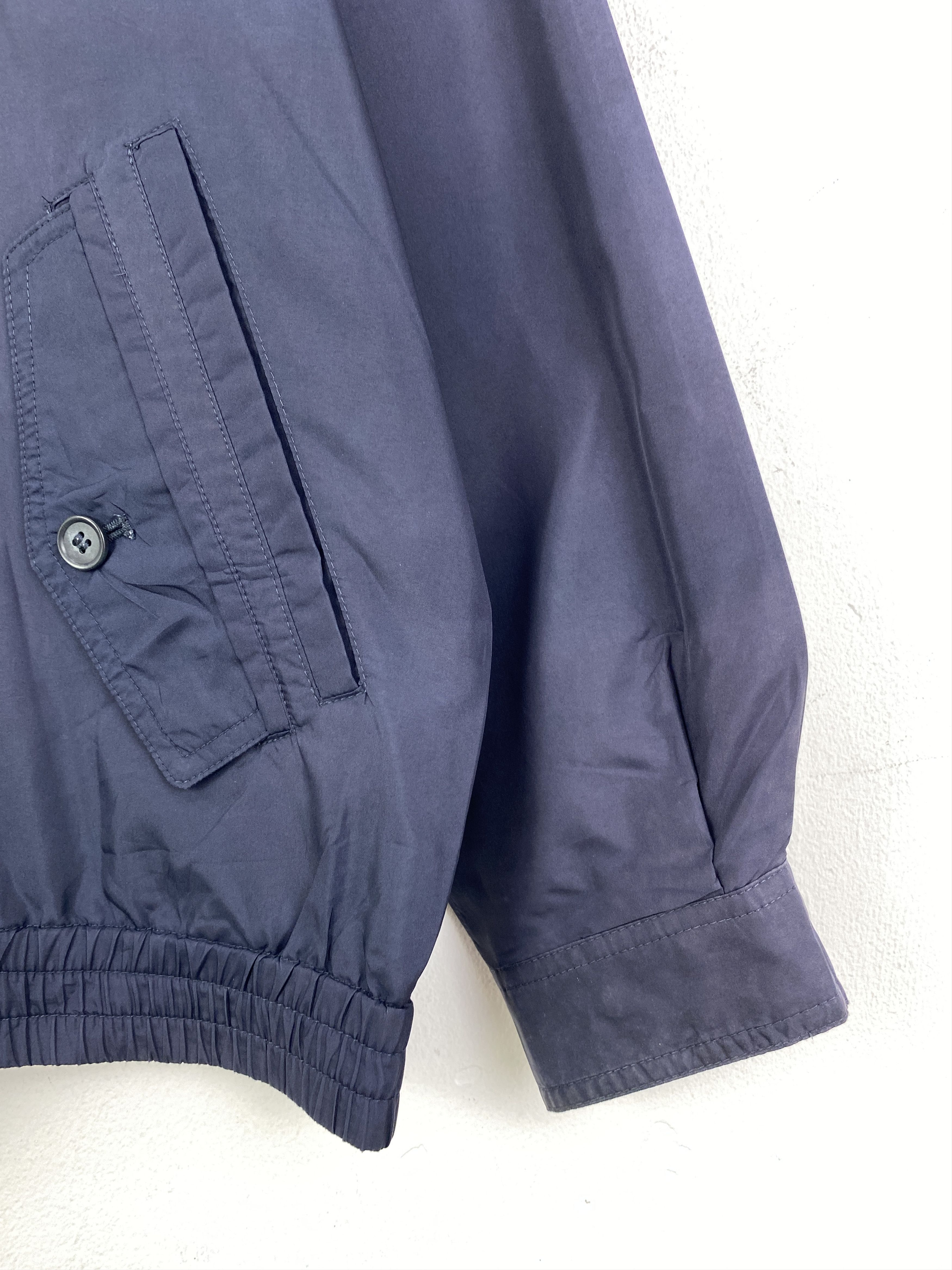 Japanese Brand Vtg Patrizio Francesca Corduroy Collar Field Jacket JA0229 Size US L / EU 52-54 / 3 - 9 Thumbnail