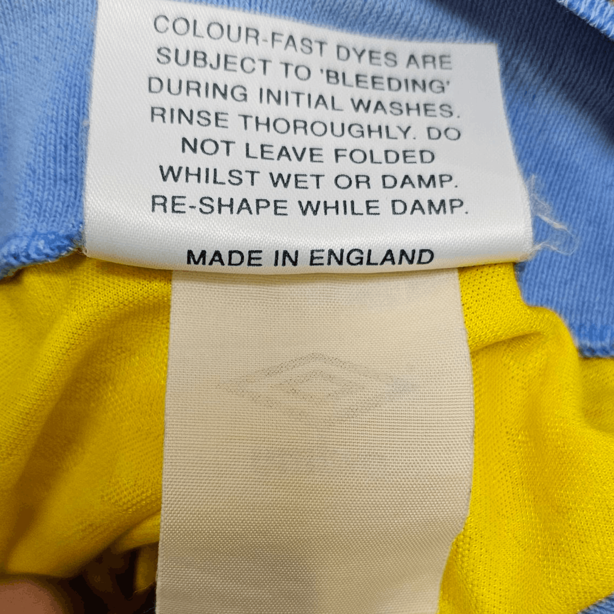 Umbro Aston Villa Umbro 1991-93 Third Kit Size US XL / EU 56 / 4 - 8 Thumbnail