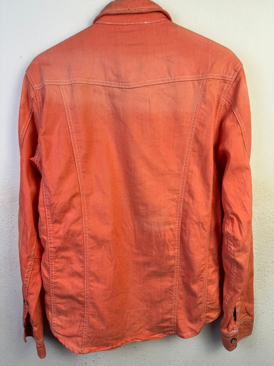 In The Attic vINTAGE in the attic Denim Jacket Size US L / EU 52-54 / 3 - 6 Thumbnail