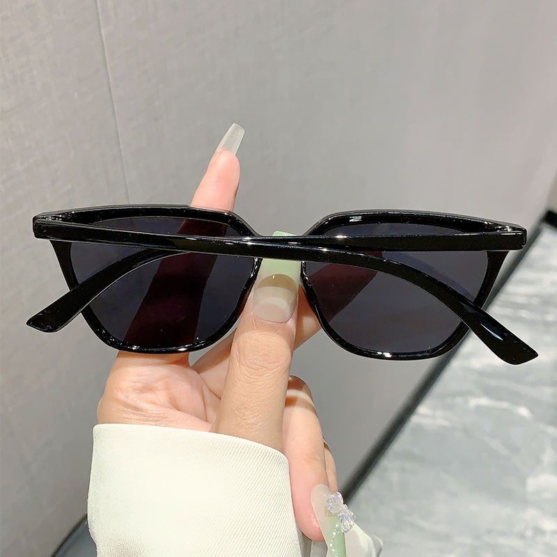 Electric Visual Hip-hop Street ins style custom avant-garde sunglasses Size ONE SIZE - 6 Thumbnail