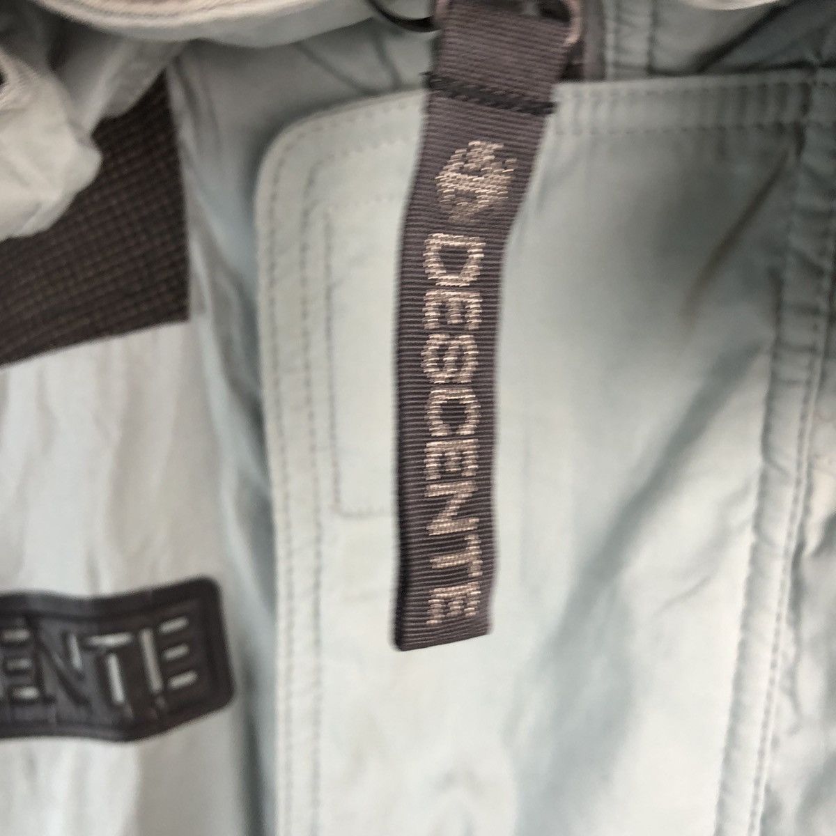 Descente Descente Blue Bombers winter Jacket #A2298 Size US M / EU 48-50 / 2 - 13 Thumbnail