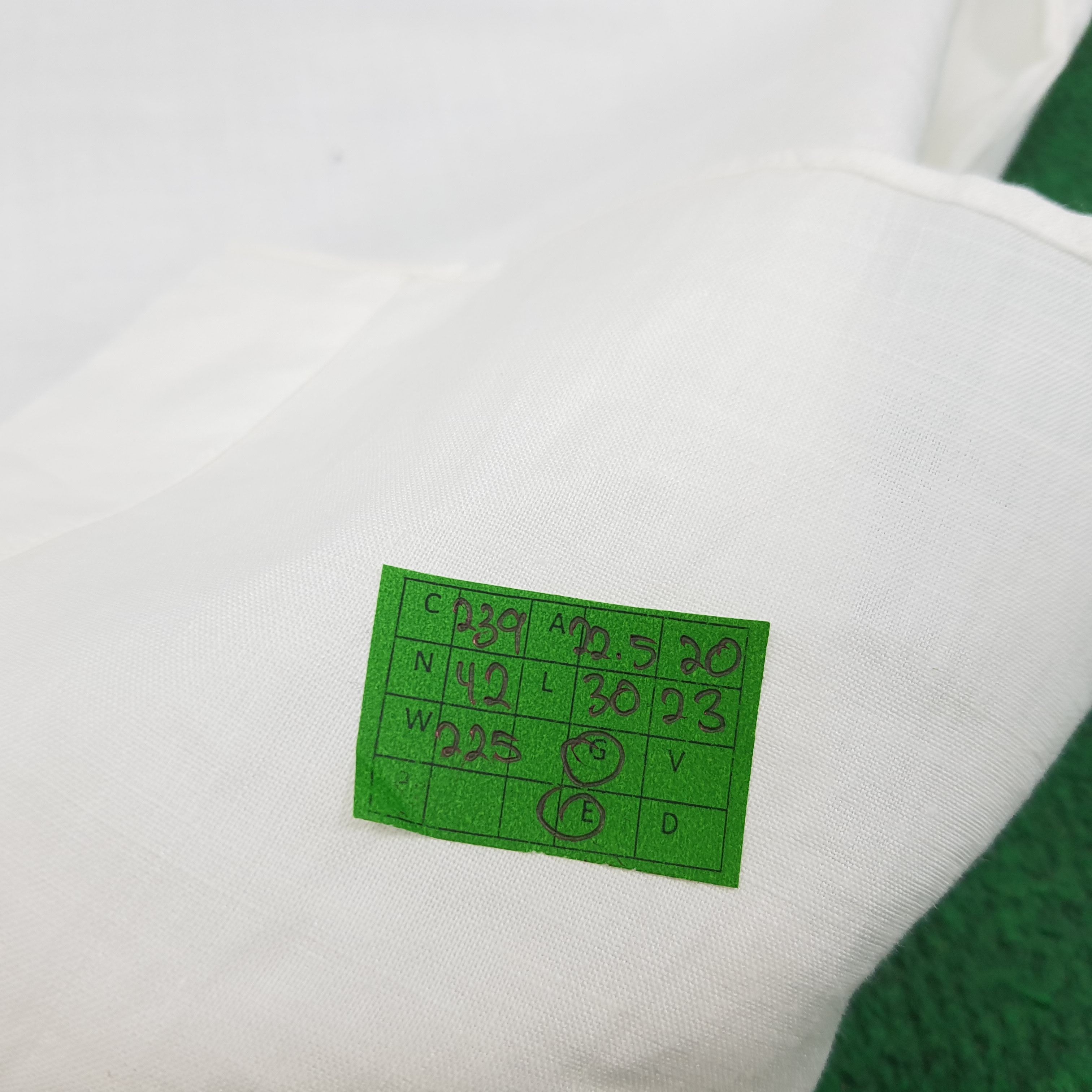 Issey Miyake Vintage Issey Miyake Design Studio Japan Shirt C239N42 Size US M / EU 48-50 / 2 - 7 Thumbnail