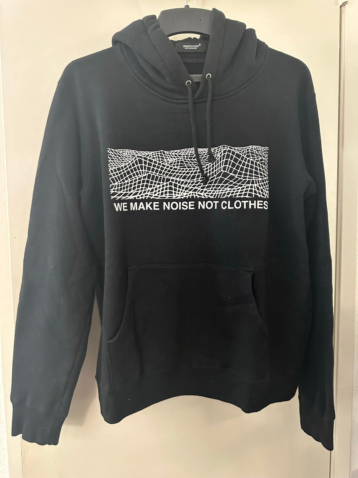 Undercover Undercover by Jun Takahashi Hoodie | Grailed