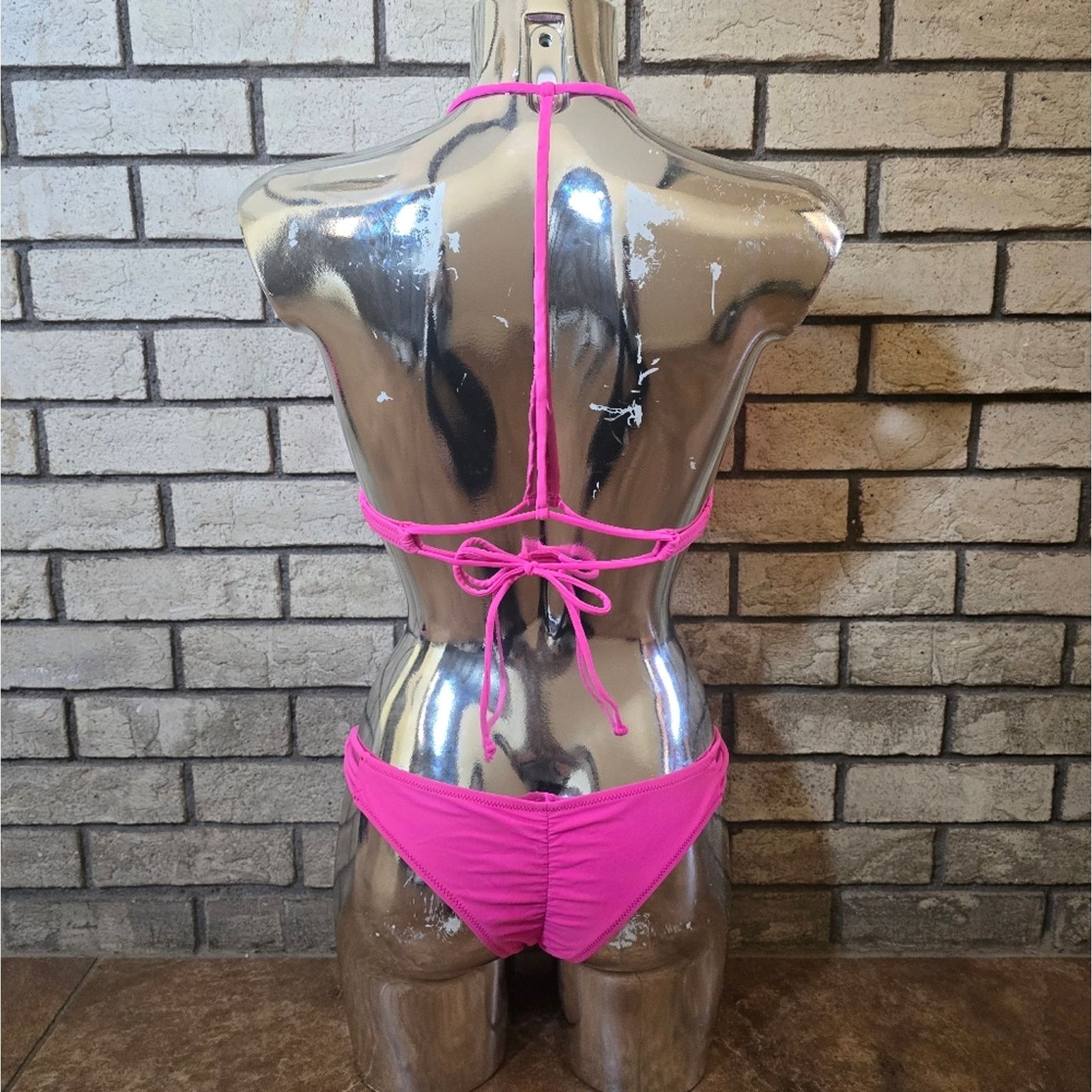 Other Pink Sunrise | FYS | North Shore Bikini Set Size ONE SIZE - 2 Thumbnail