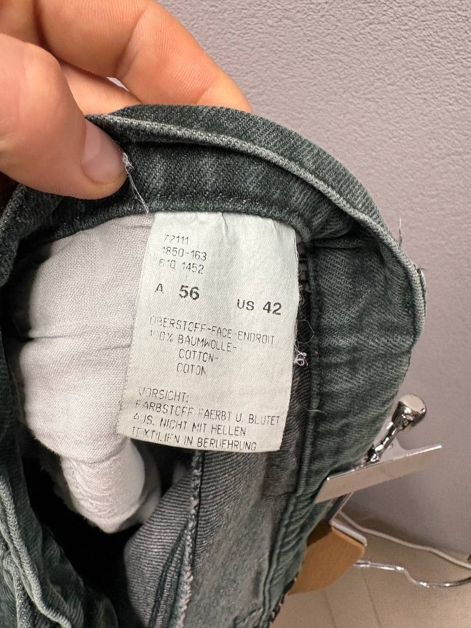 Bogner Bogner mens jeans US 42 / XXL / W 38 Size US 38 / EU 54 - 10 Thumbnail