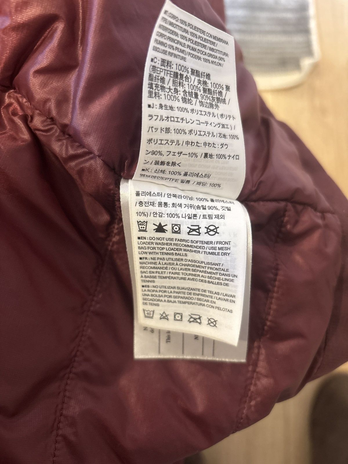 Arc'teryx Arcteryx patera womens parka Size M / US 6-8 / IT 42-44 - 4 Thumbnail