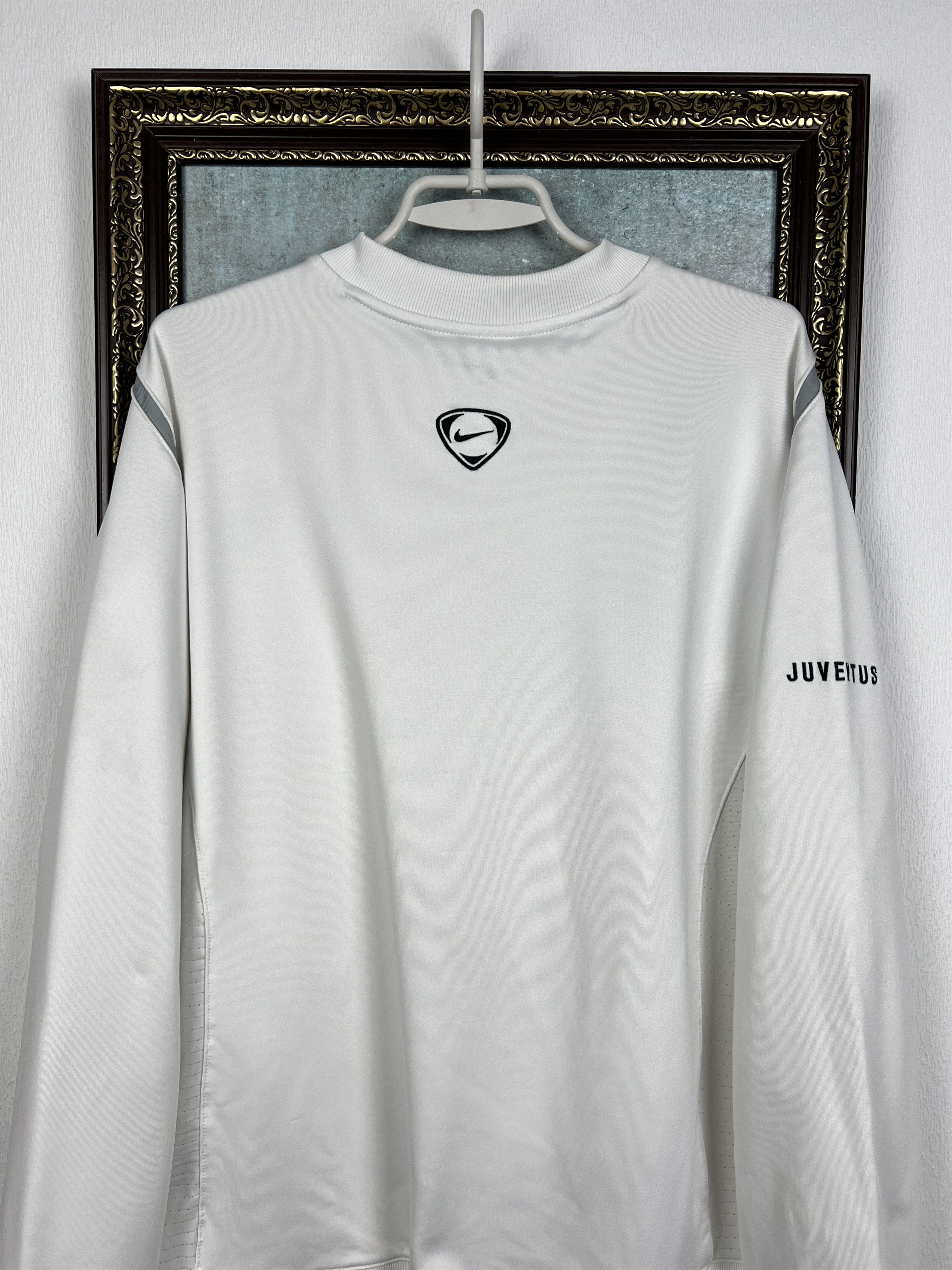 Nike Nike Juventus Football Train Sweatshirt Soccer Track Top Size US L / EU 52-54 / 3 - 10 Thumbnail