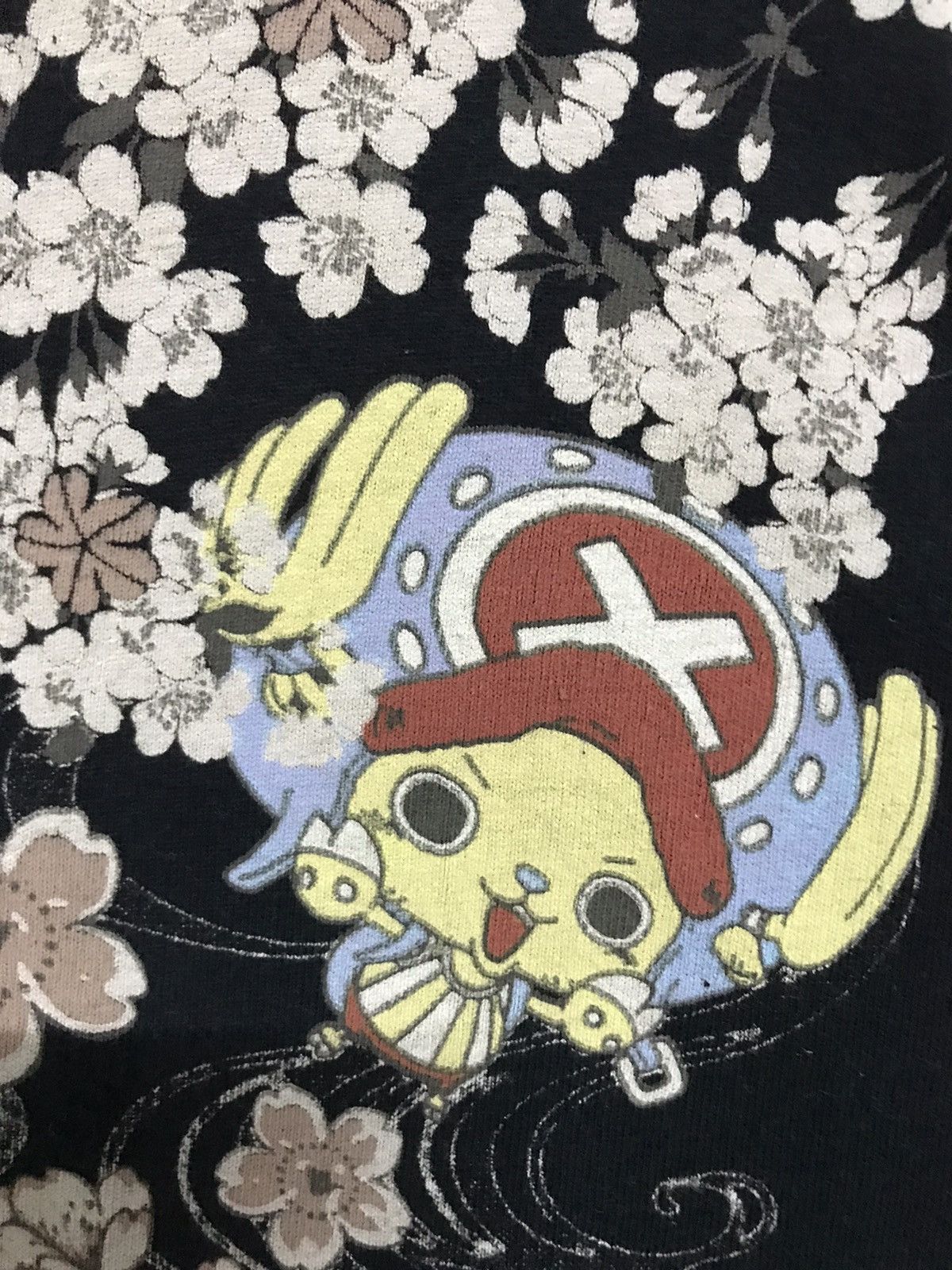 Anime × One Piece One Piece Luffy and Chopper Anime Tees Size US M / EU 48-50 / 2 - 5 Thumbnail