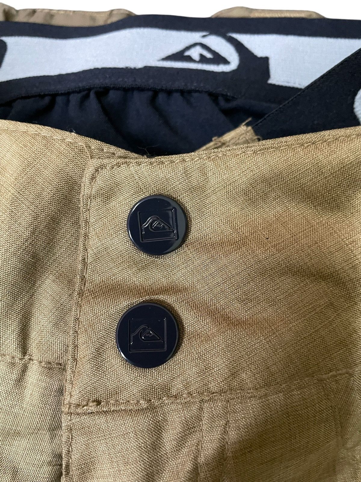Billabong × Japanese Brand × Quiksilver QUICKSILVER PANTS SIZE 34 Size US 36 / EU 52 - 11 Thumbnail