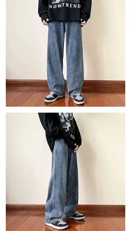 Japanese Brand Kahori x Kouda Streetwear set jeans sweatshirts Size US L / EU 52-54 / 3 - 2 Thumbnail