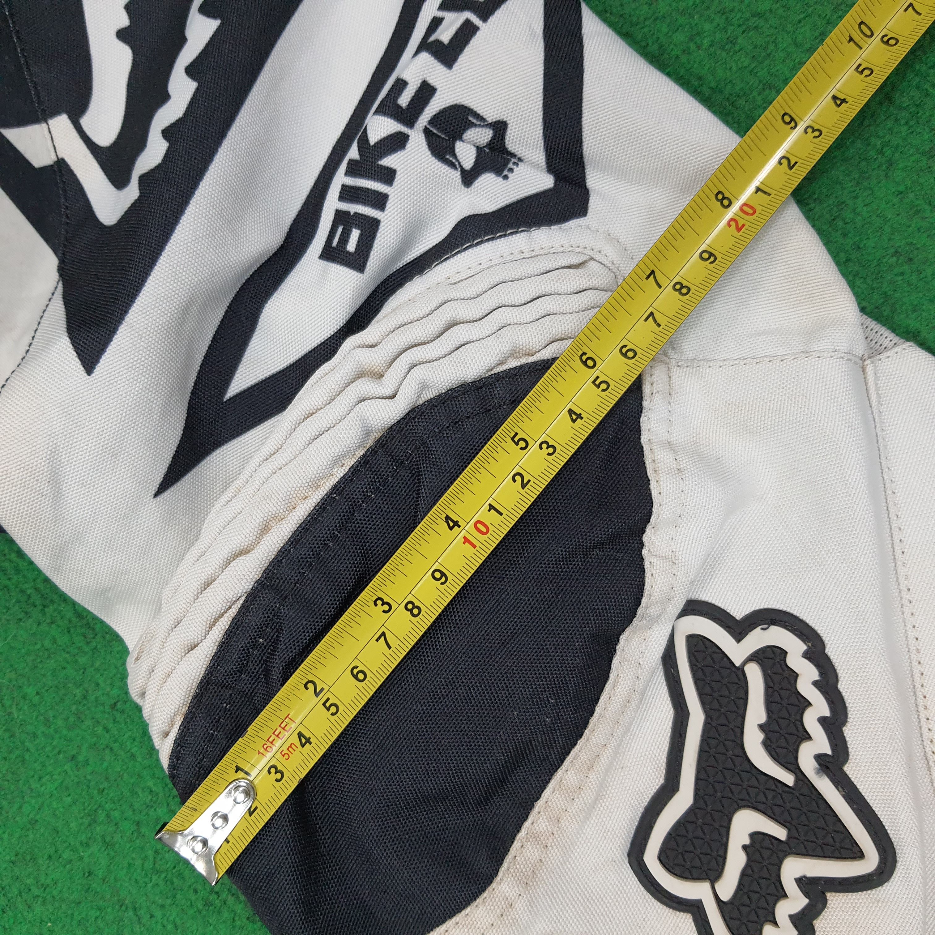 Fox Racing Vintage For Racing Gear Motocross Suit Pants C258N19 Size US 29 - 13 Thumbnail