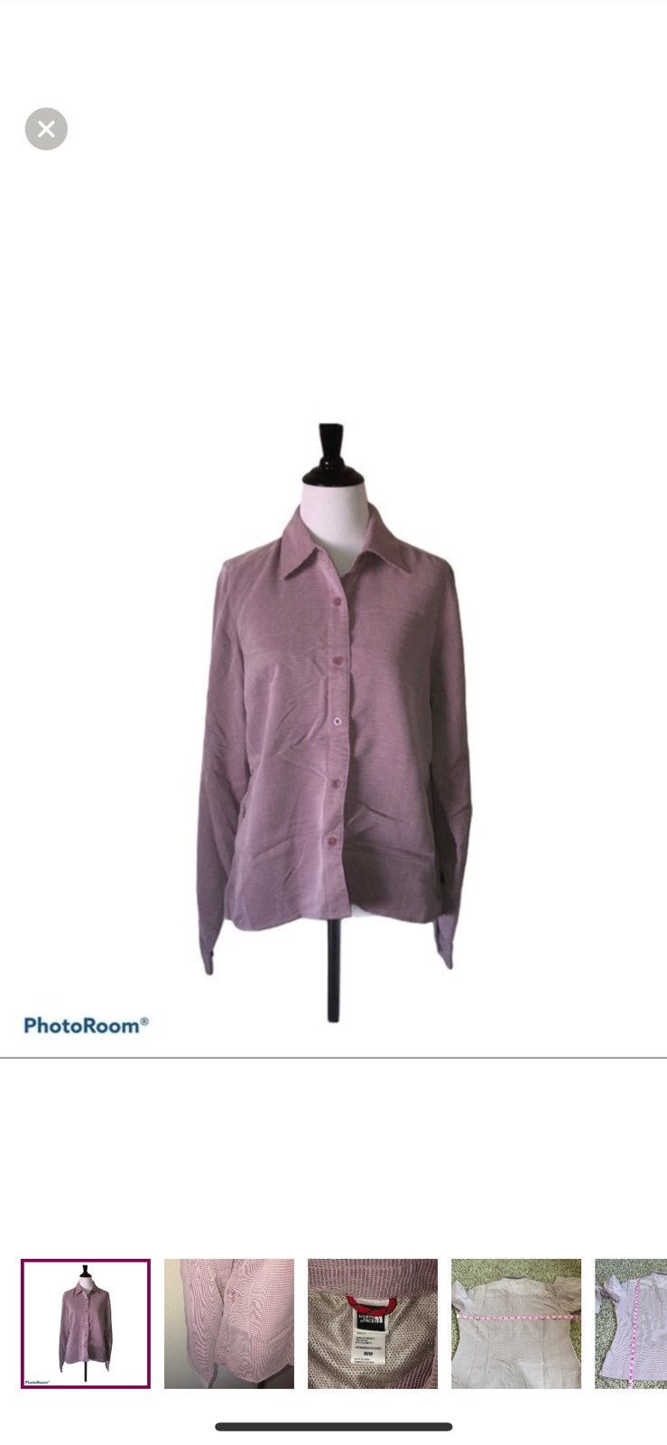 The North Face The north face medium button down blouse Size M / US 6-8 / IT 42-44 - 1 Thumbnail