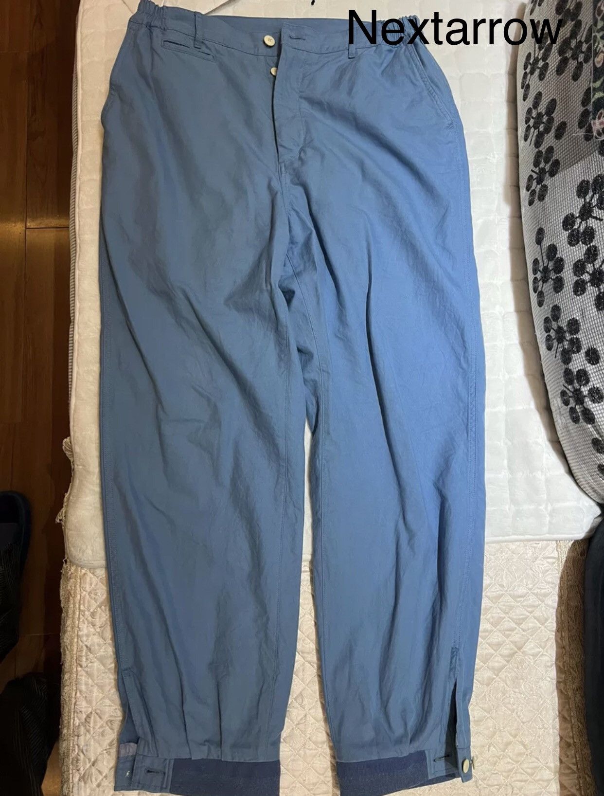 Visvim VISVIM 24SS CARROL CHINO PANTS | Grailed