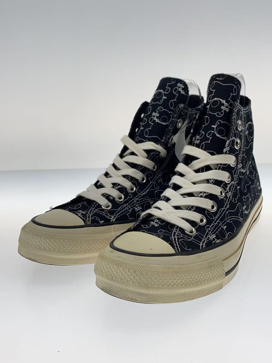 Undercover Teddy Bear High Top Converse Sneakers Size US 8.5 / EU 41-42 - 2 Thumbnail