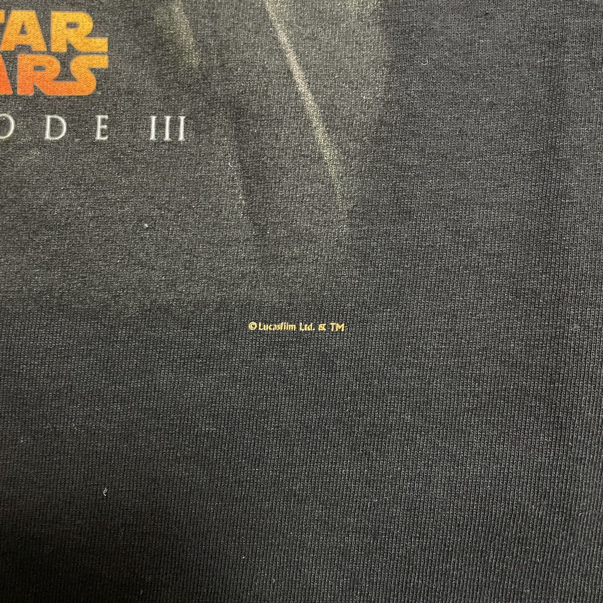 AAA Star Wars: Episode III - Revenge of the Sith: Darth Vader Size US L / EU 52-54 / 3 - 5 Thumbnail