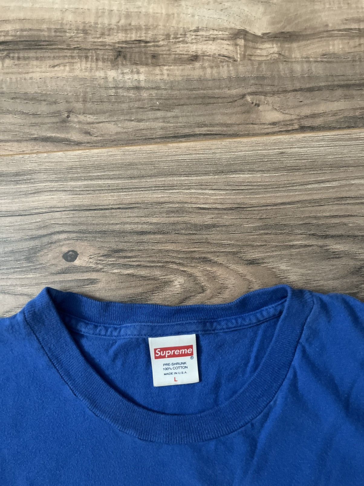 Supreme Supreme Rap A Lot Records Tee Size US L / EU 52-54 / 3 - 12 Thumbnail