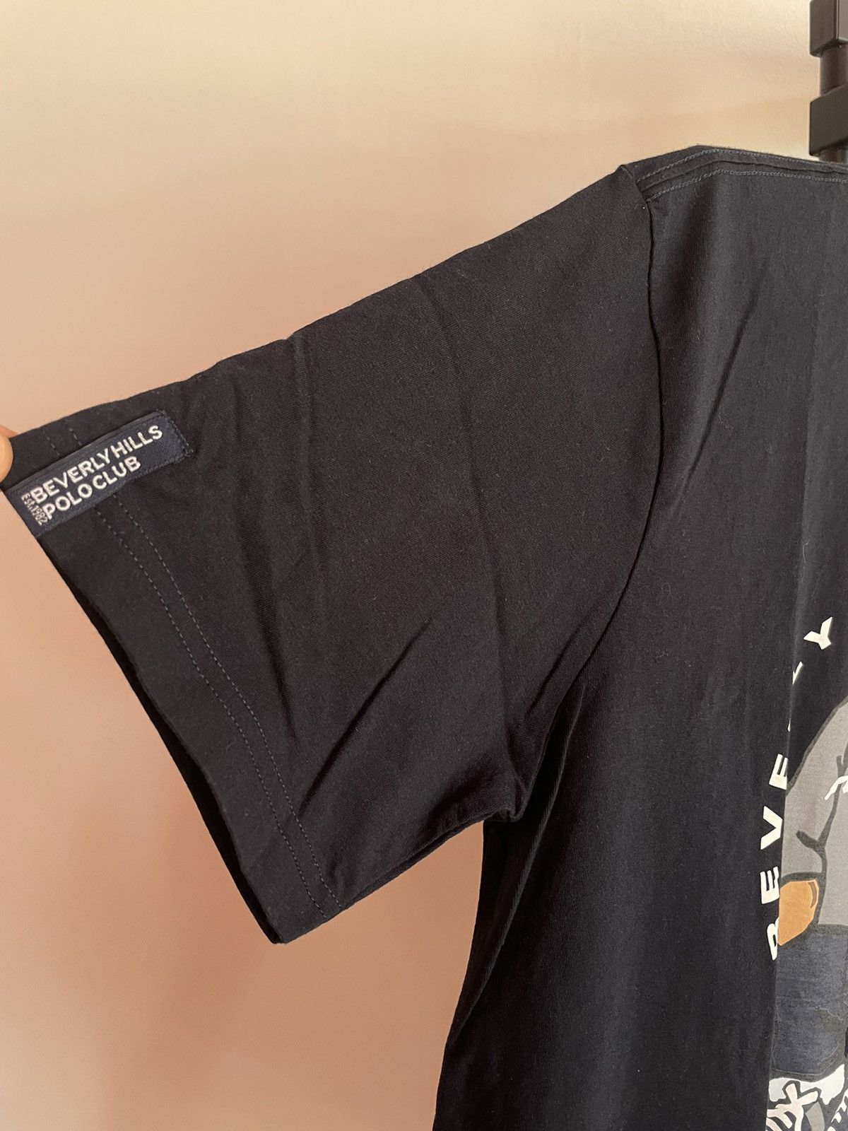 Beverly Hills Polo Club Vintage Beverly Hills Polo Club T Shirt Bear Tee Vintage Y2K Size US M / EU 48-50 / 2 - 2 Thumbnail