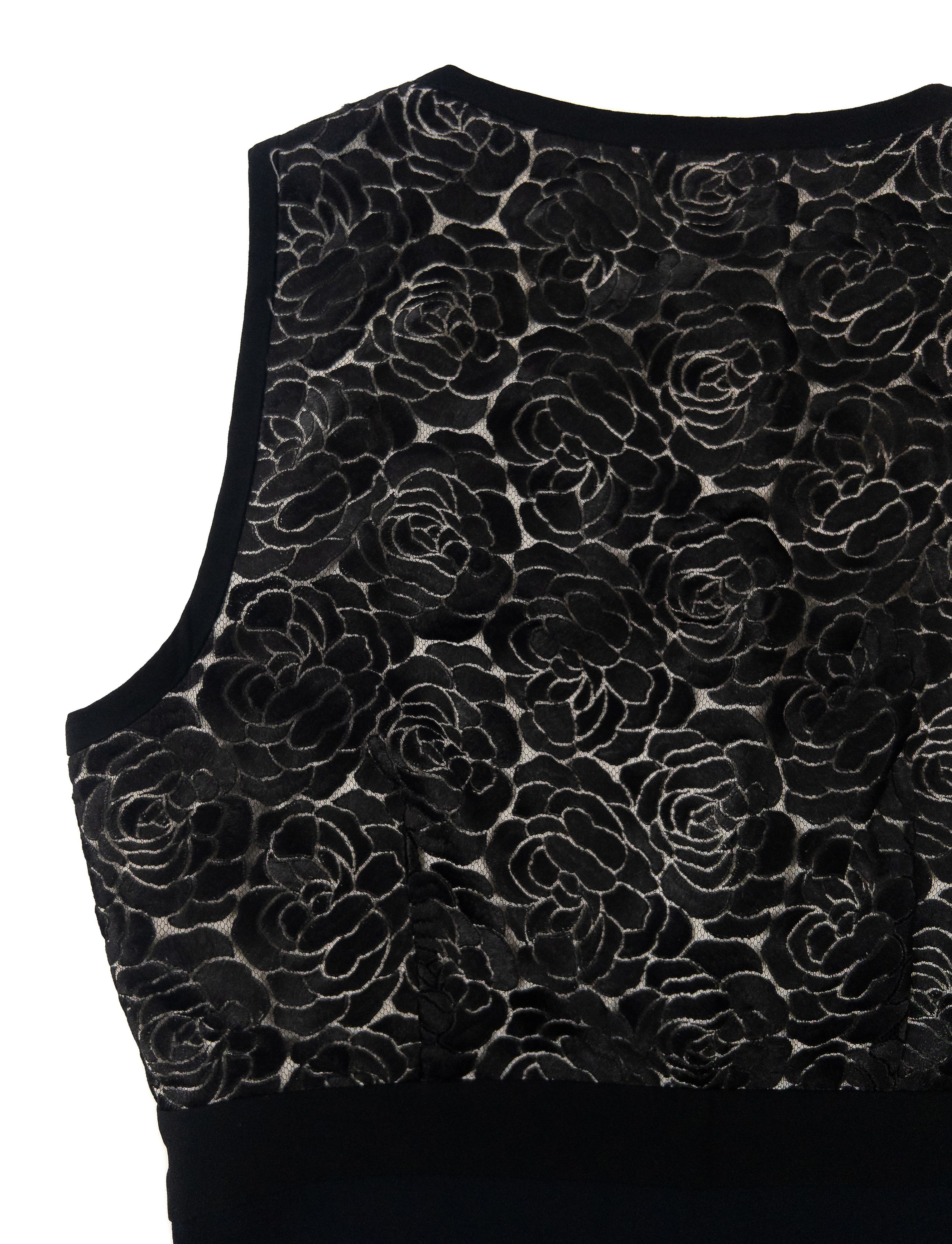 A.L.C. A.L.C. Varney Floral Lace Dress NEW WITH TAGS Size M / US 6-8 / IT 42-44 - 5 Thumbnail