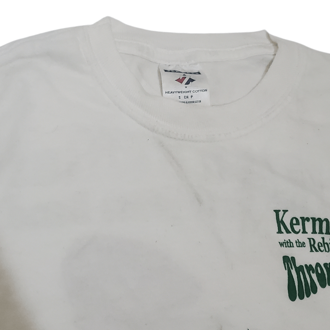 Vintage Y2K Kermit Ruffins Brass Band T-Shirt Size US S / EU 44-46 / 1 - 5 Thumbnail