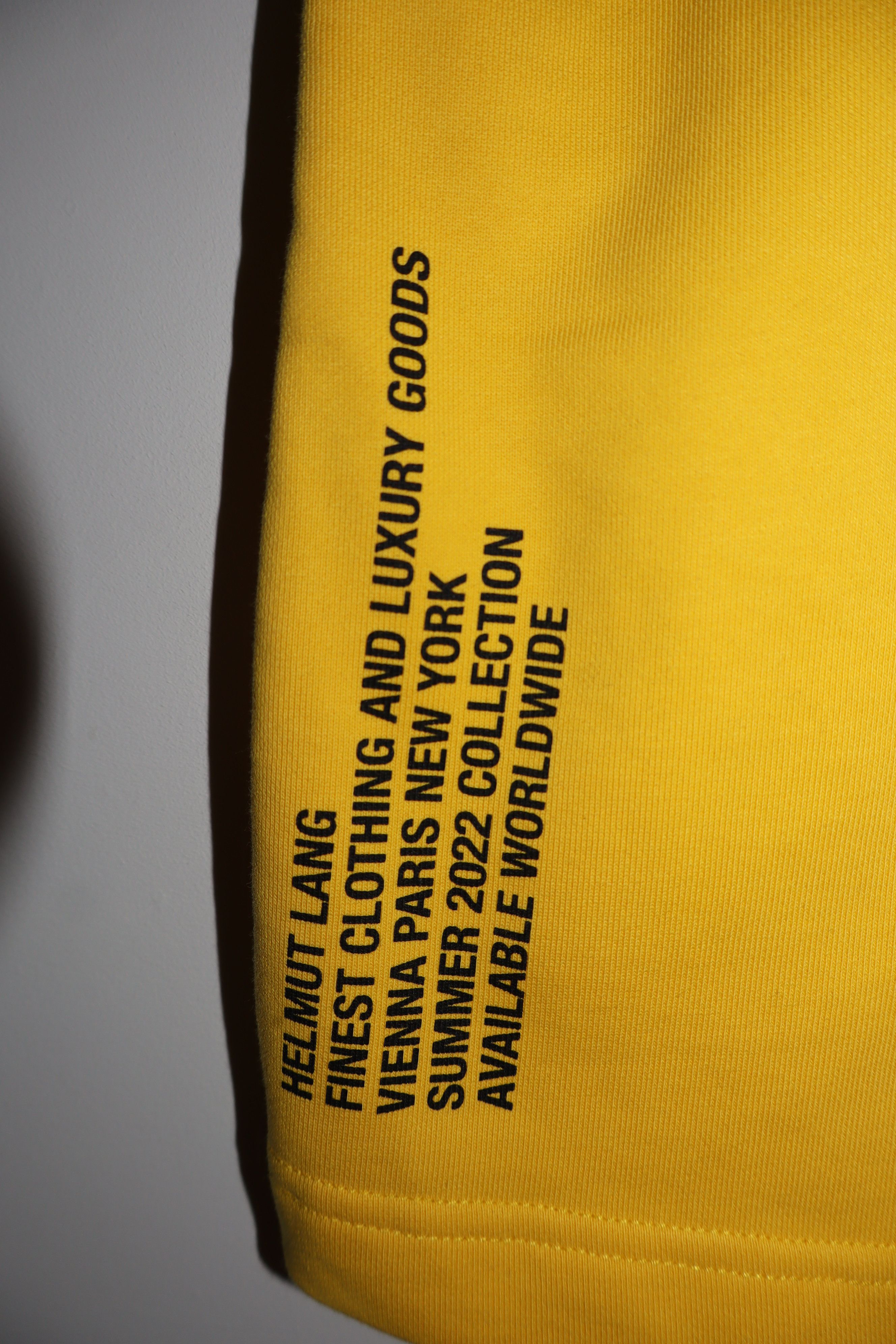 Helmut Lang "New York" print shorts Size US 32 / EU 48 - 7 Thumbnail