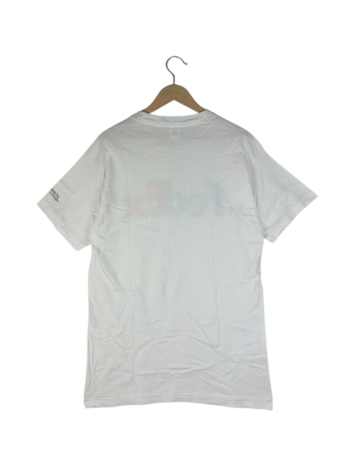 Fruit Of The Loom × Vintage Vintage 90s FedEx retro Coporate Logo Tees/ Shipping Company Size US L / EU 52-54 / 3 - 2 Thumbnail