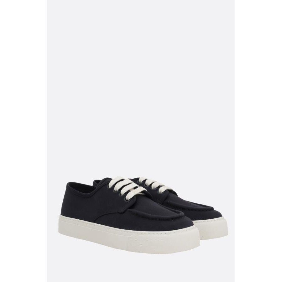 Prada PRADA Drill Lace Up Sneakers New & Authentic (Men's size:8;) Size US 8 / EU 41 - 2 Thumbnail