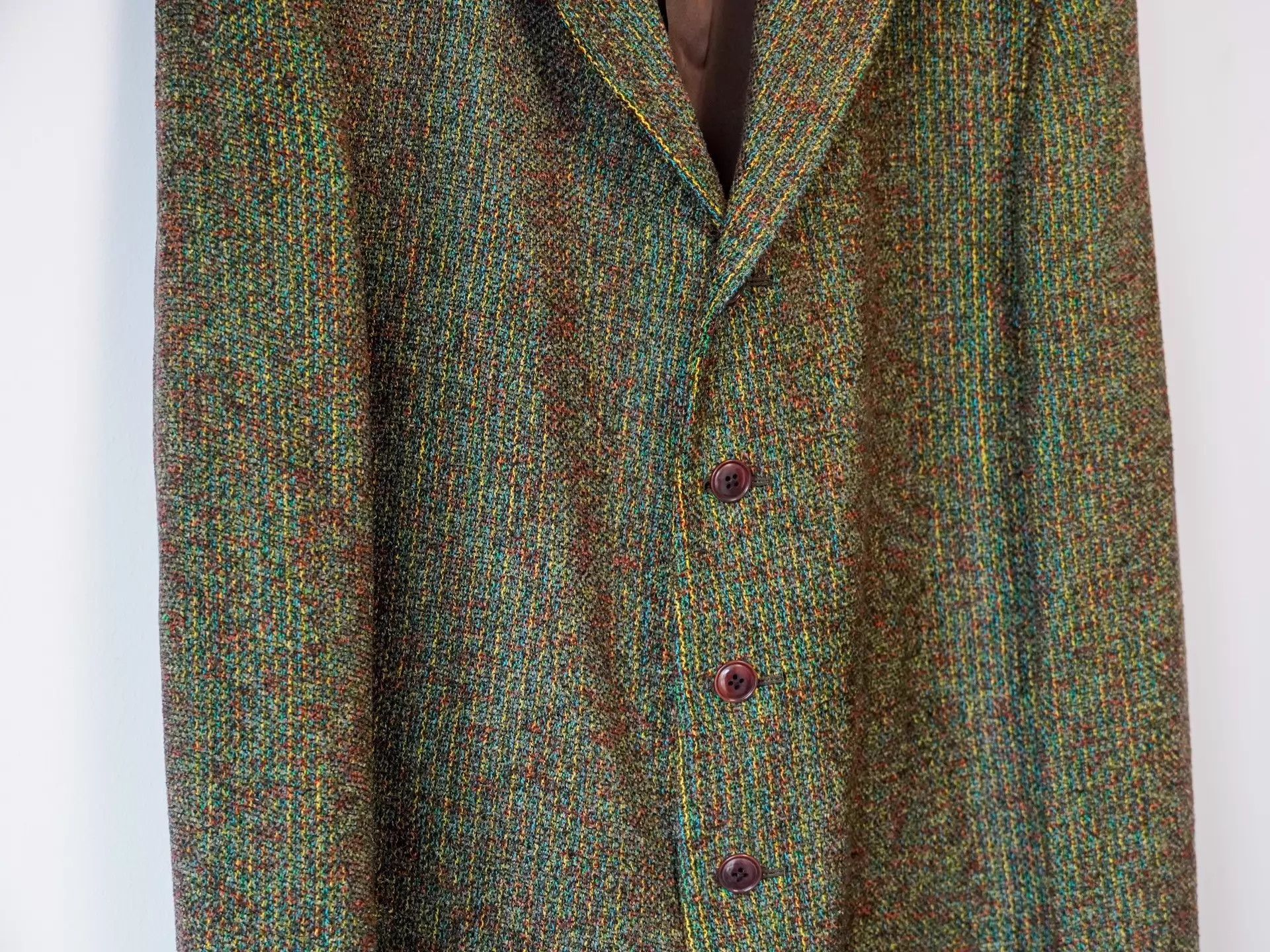 Yohji Yamamoto Yohji Yamamoto Vintage 1994AW J06 Size M Size US M / EU 48-50 / 2 - 4 Thumbnail