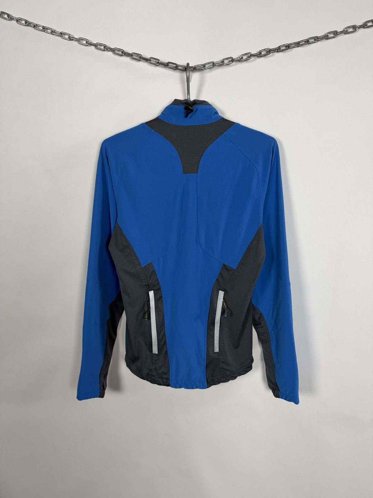 Nike Vintage Nike Full Zip Cycling Jacket Bike Windbreaker XS Size US XS / EU 42 / 0 - 13 Thumbnail