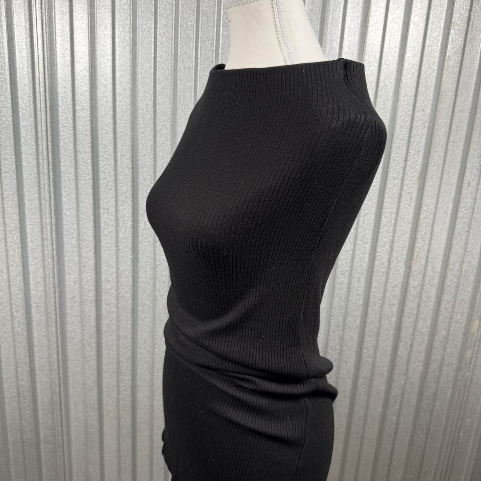 Aritzia Wilfrid aritiza ribbed knit Size XS / US 0-2 / IT 36-38 - 4 Thumbnail