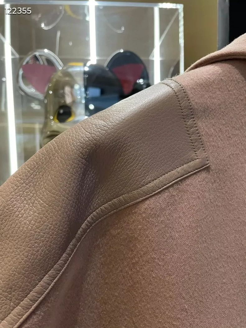 Max Mara Max Mara Mid-length wool coat Size S / US 4 / IT 40 - 3 Thumbnail