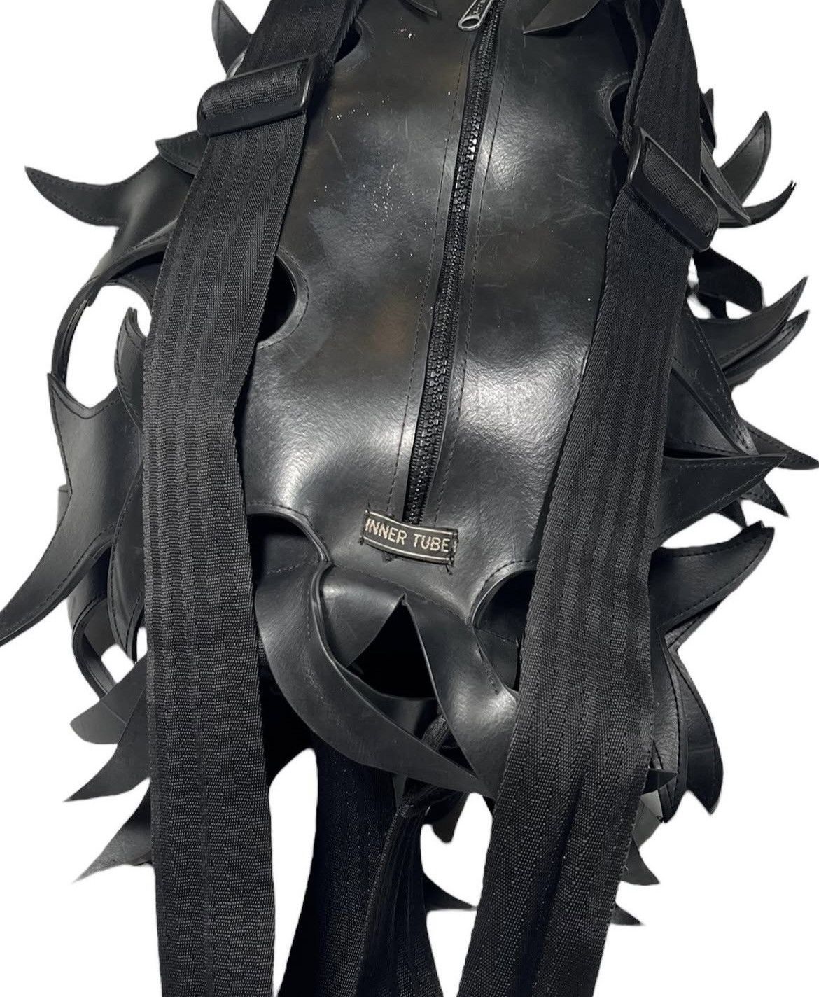Japanese Brand Inner tube air pump backpack Size ONE SIZE - 5 Thumbnail
