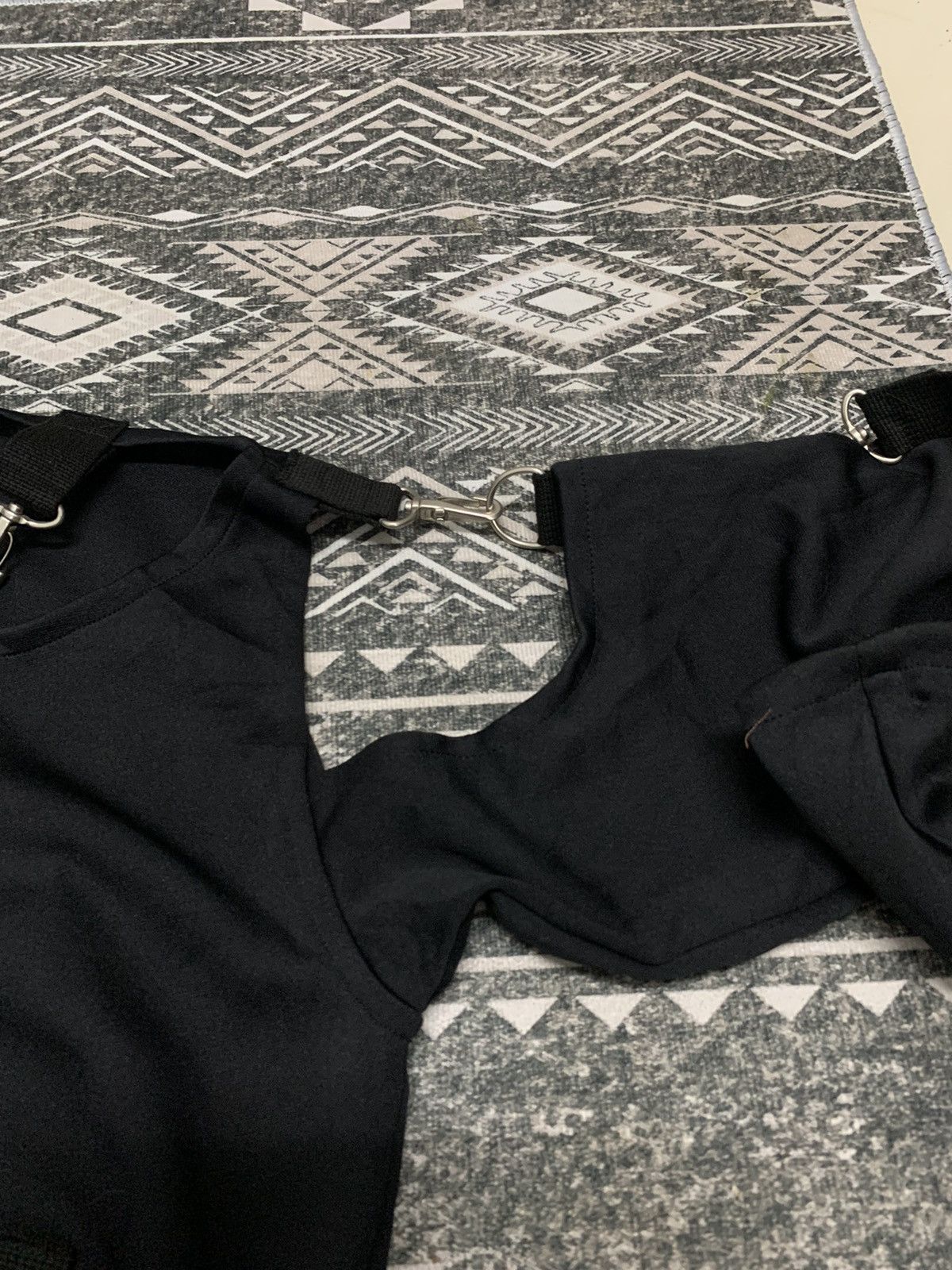 If Six Was Nine ❌GRAIL❌ SKIN HEAD BONDAGE TSHIRT VERY RARE DESIGN Size US XL / EU 56 / 4 - 10 Thumbnail