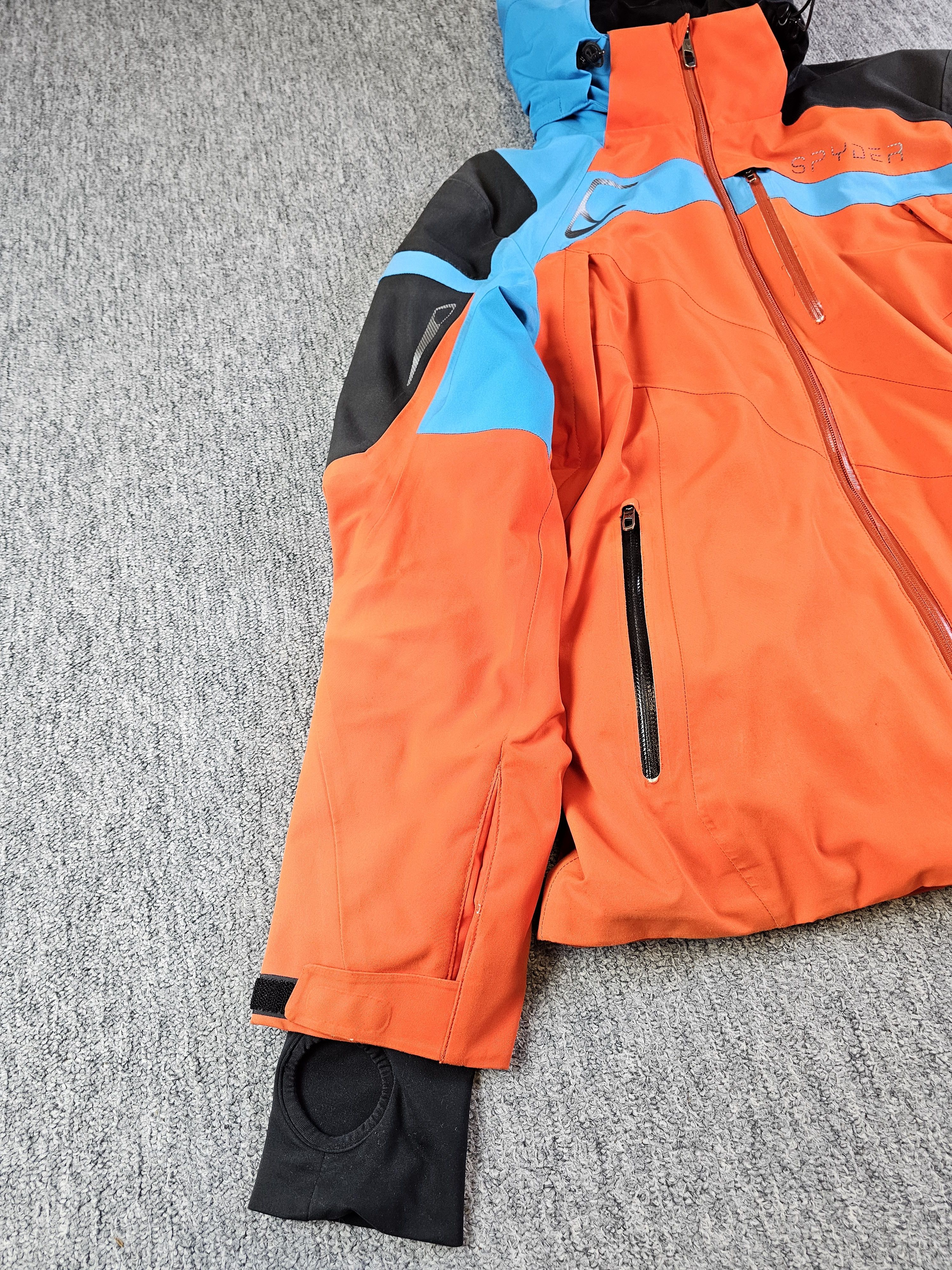 Spyder Spyder Titan GORE-TEX Thinsulate Ski Jacket Colorblock L Size US L / EU 52-54 / 3 - 7 Thumbnail