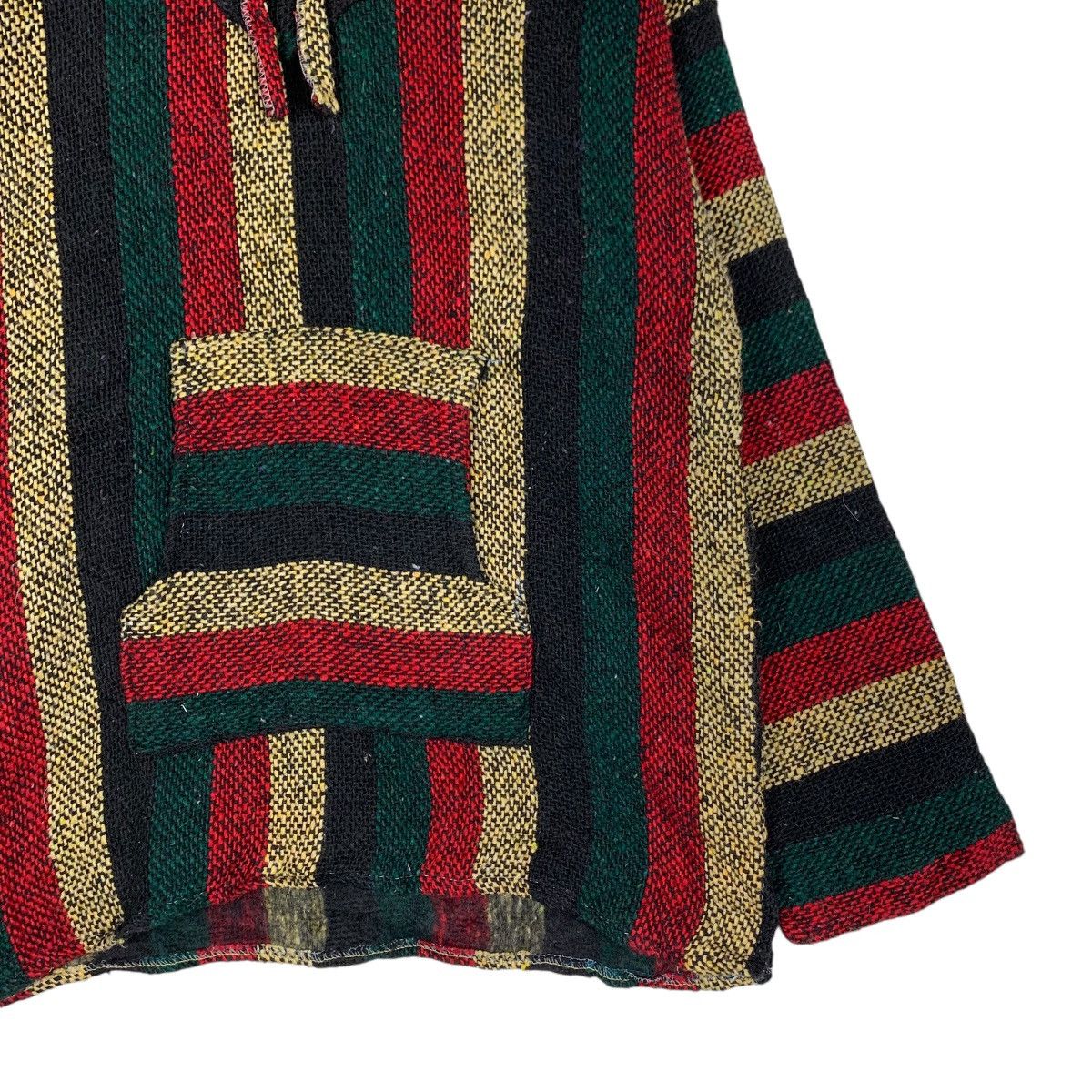 Baja Joe VEL-MEX Mexican Baja Pullover Hoodie #1357-C61 Size US M / EU 48-50 / 2 - 4 Thumbnail