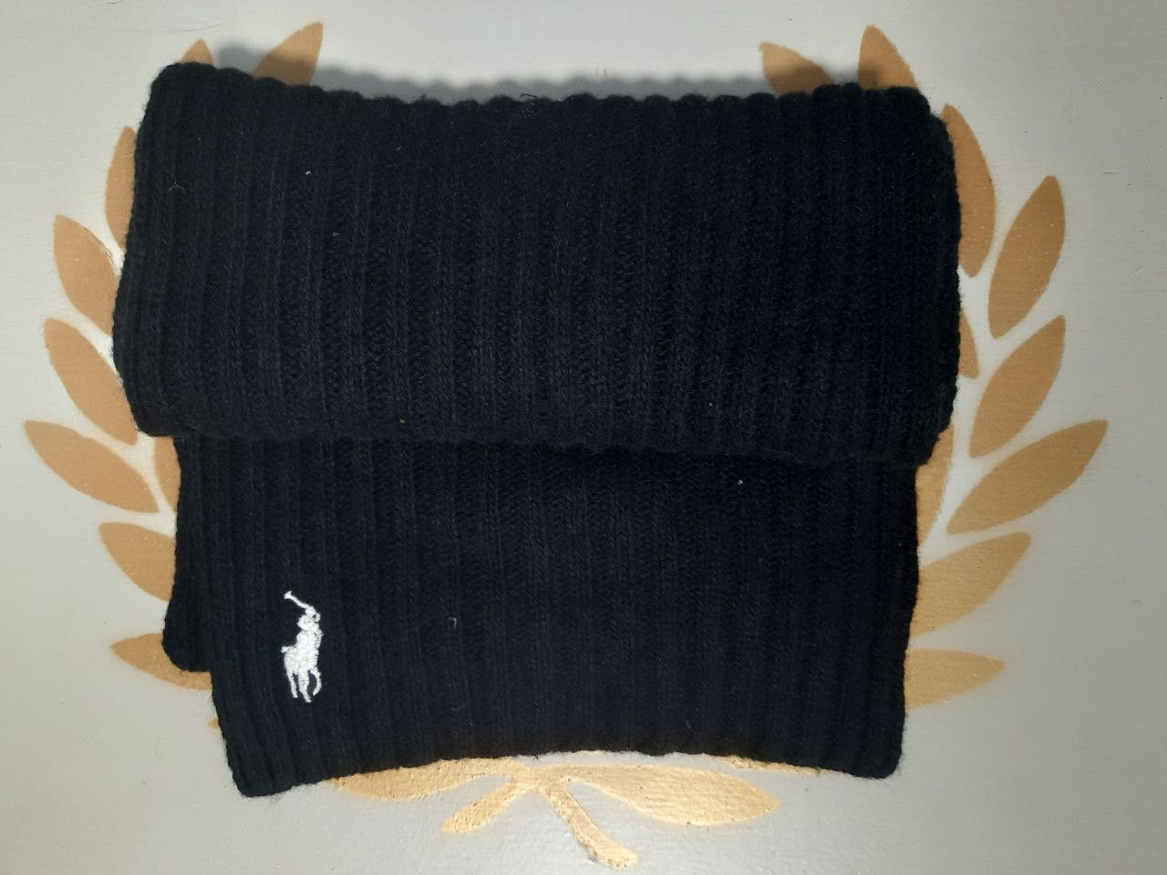 Polo Ralph Lauren Polo Ralph Lauren Scarf Size ONE SIZE - 2 Thumbnail