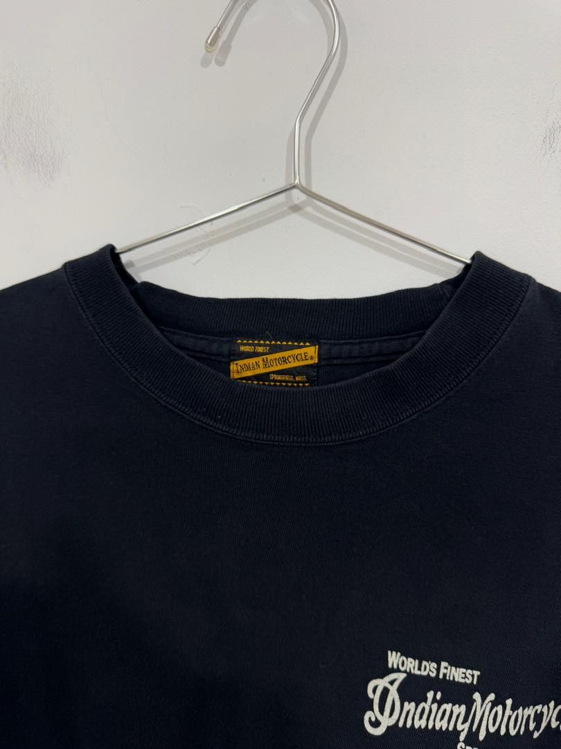 Indian Motorcycle Indian Motorcycles Tee Size US M / EU 48-50 / 2 - 3 Thumbnail