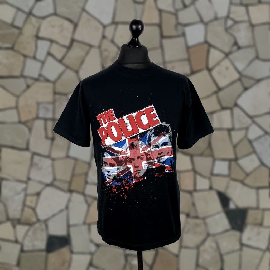 Vintage Vintage Ed Banger x Justice 2007 World Tour Shirt | Grailed