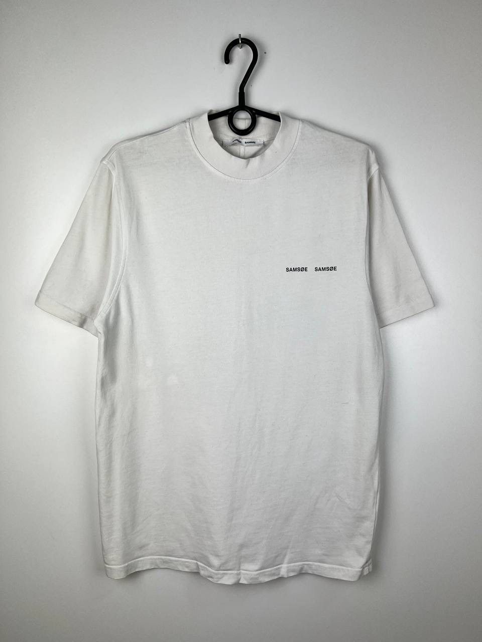 Samsoe Samsoe Samsoe Samsoe luxury t-shirts size S Size US S / EU 44-46 / 1 - 1 Thumbnail