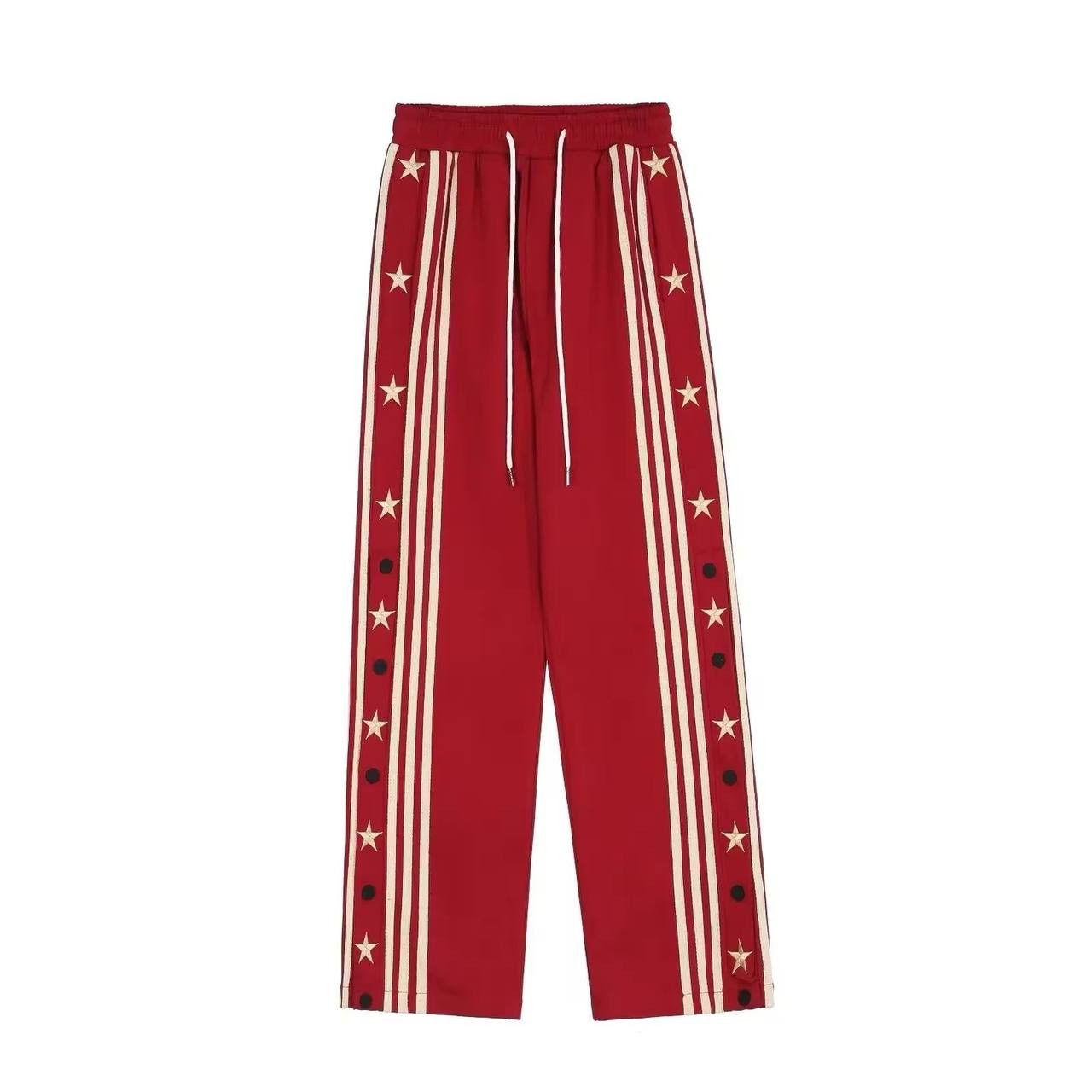 Japanese Brand × Vintage loose retro pants Size US 34 / EU 50 - 4 Thumbnail