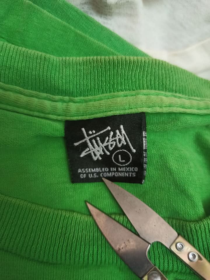 Stussy × Vintage Vintage Stussy Crown Necklace Size US L / EU 52-54 / 3 - 2 Thumbnail