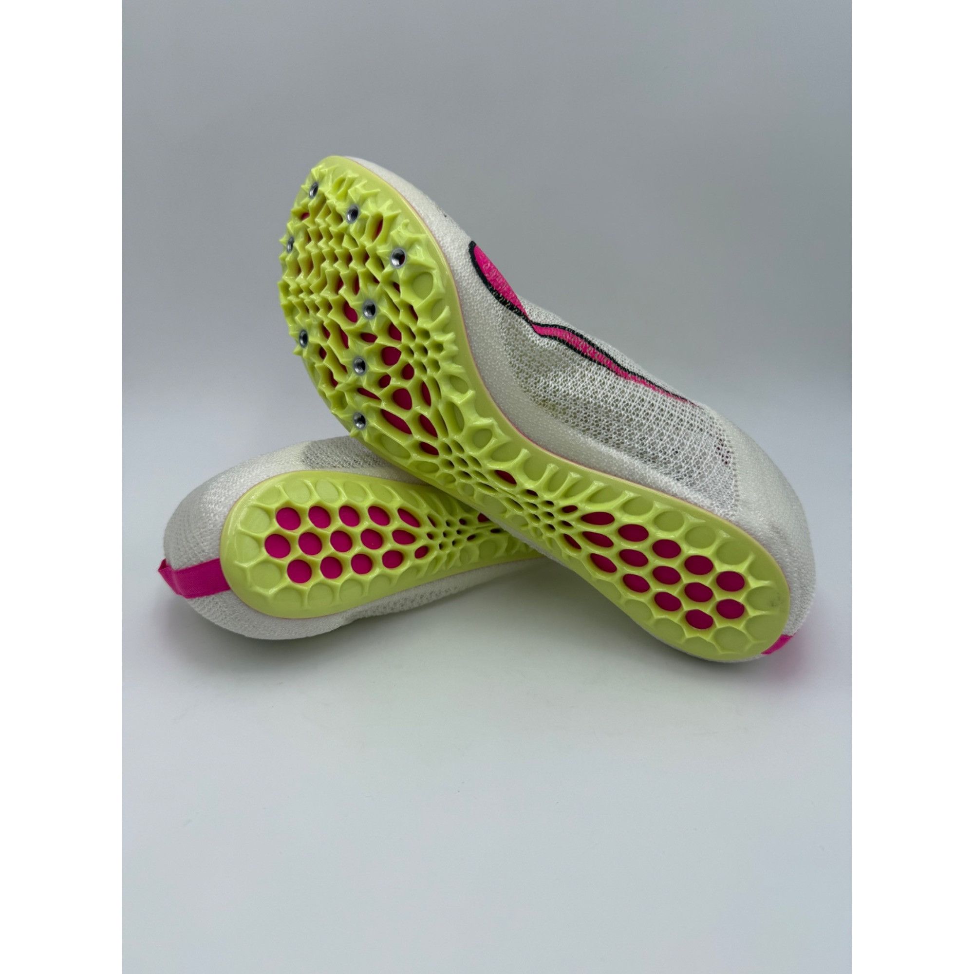 Nike Size 11.5 - Zoom Superfly Elite 2 'Sail Fierce Pink' Track C Size US 11.5 / EU 44-45 - 6 Thumbnail