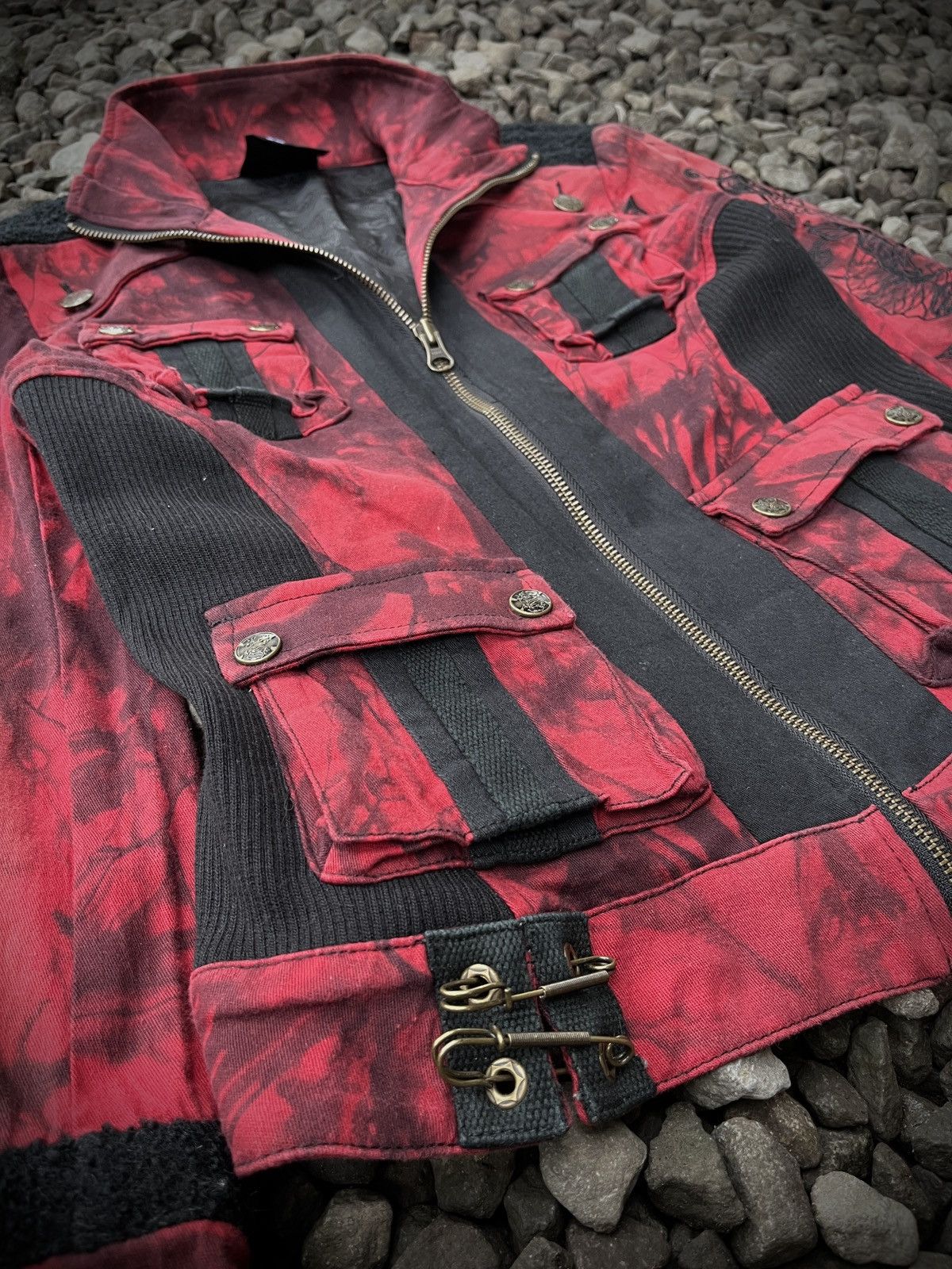 Japanese Brand Ozz On Hikozoh/IfSixWasNine/Vkei Size S / US 4 / IT 40 - 5 Thumbnail