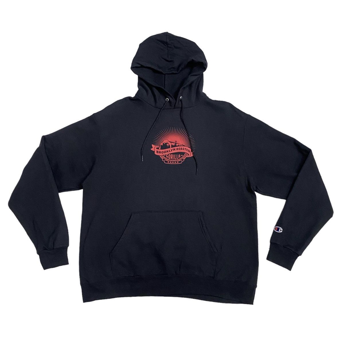 Champion Champion Gorilla brand sweater hoodie Size US L / EU 52-54 / 3 - 5 Thumbnail