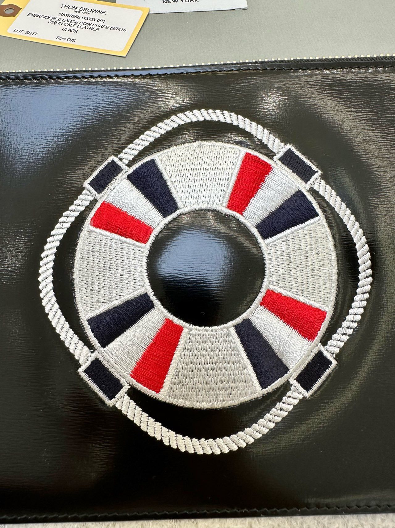 Thom Browne Thom Browne handbag Size ONE SIZE - 4 Thumbnail