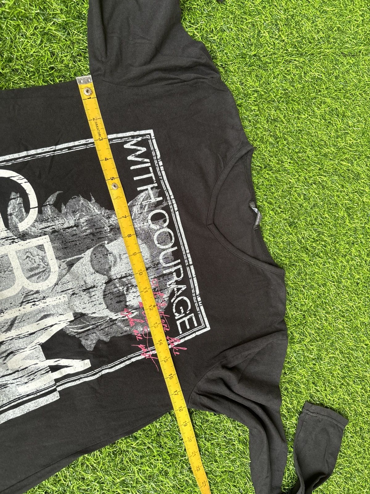 Hysteric Glamour Y2k Hit Connection GRM Hysteric Style Longsleeve Size US M / EU 48-50 / 2 - 7 Thumbnail