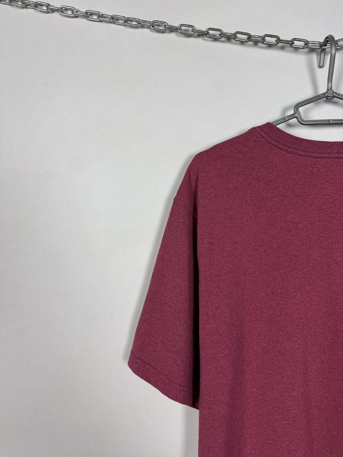Carhartt Carhartt Heavyweight T-Shirt Relaxed Fit Vintage Casual 2XL Size US XXL / EU 58 / 5 - 12 Thumbnail