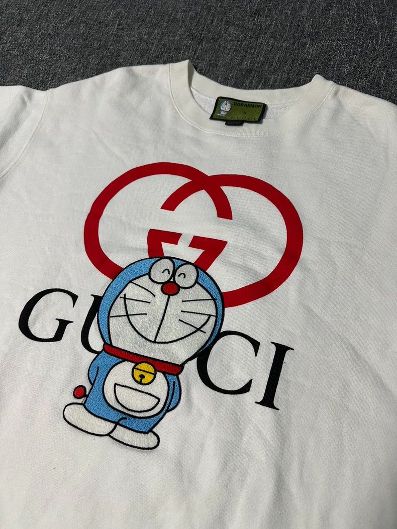 Gucci Gucci Hoodies 2503-Nextarrow Size US M / EU 48-50 / 2 - 2 Thumbnail