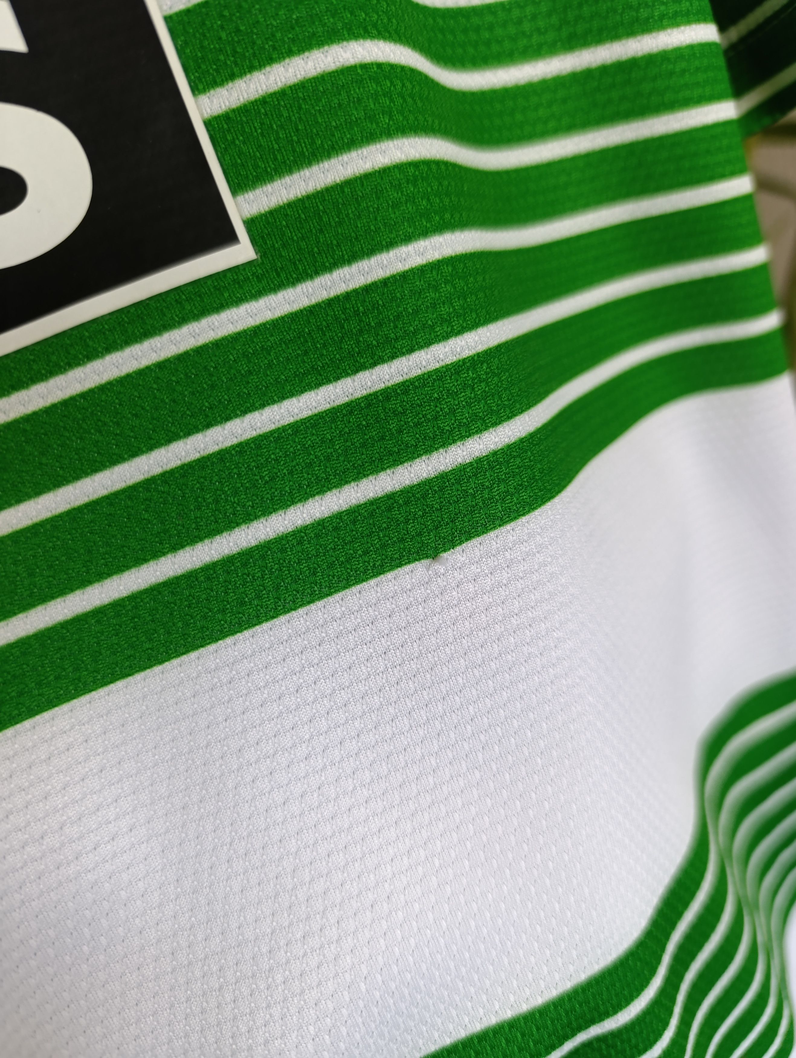 Nike NIKE CELTIC 2013 2015 HOME SHIRT FOOTBALL SOCCER JERSEY Size US S / EU 44-46 / 1 - 6 Thumbnail